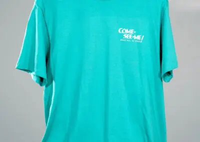 Adult T-Shirt (Seafoam)